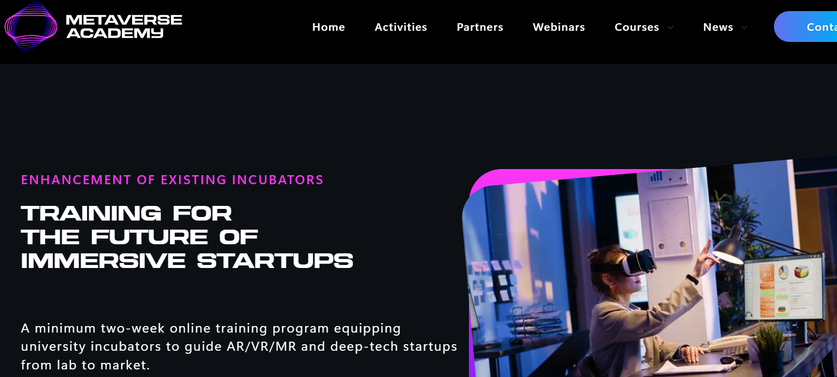 MetaverseAcademy