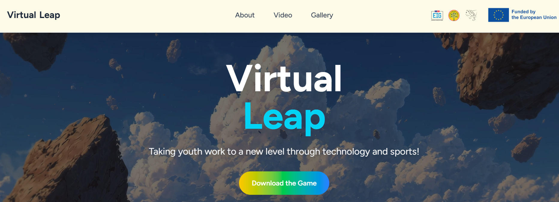 Virtual Leap