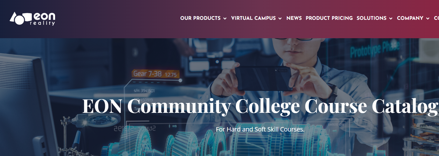 EON Reality Community