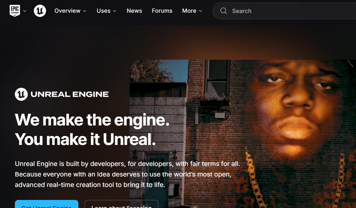 Unreal Engine Community