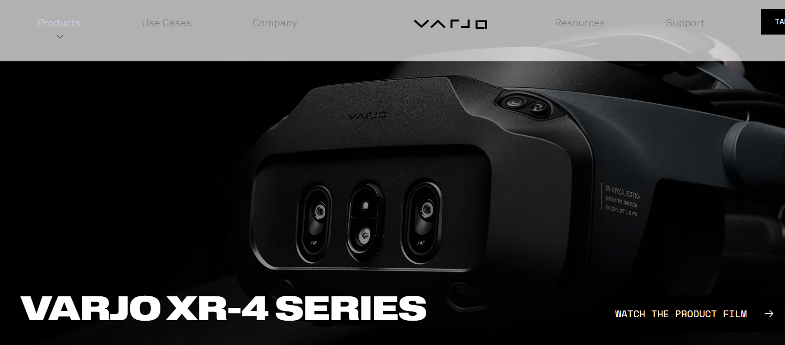 Varjo Community